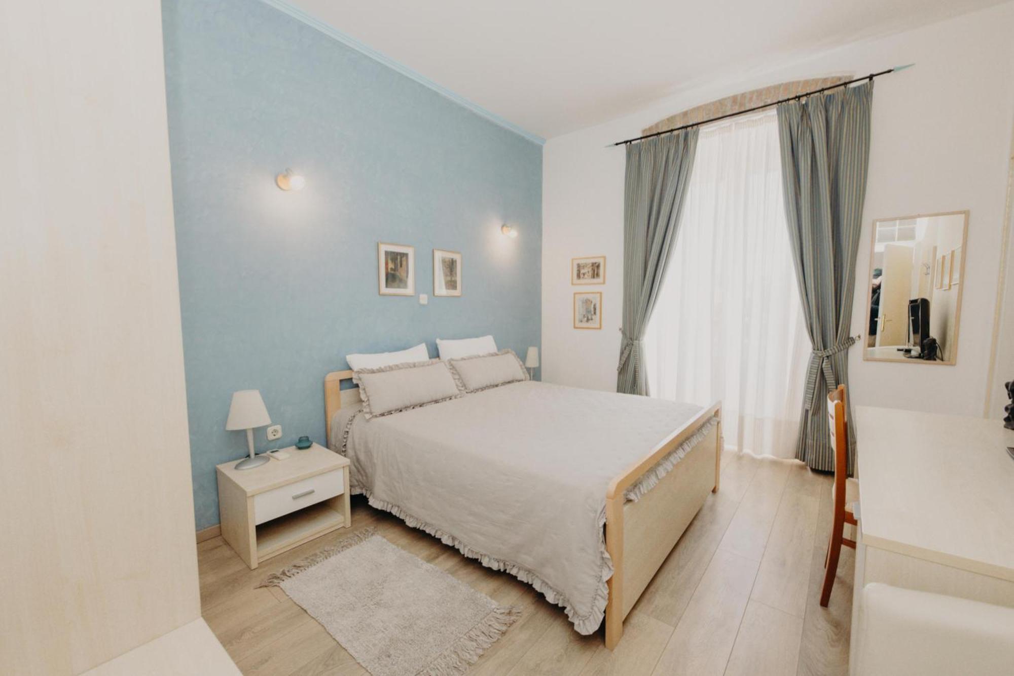 Rooms And Studios Villa Rossella 2 Rovinj Exterior foto