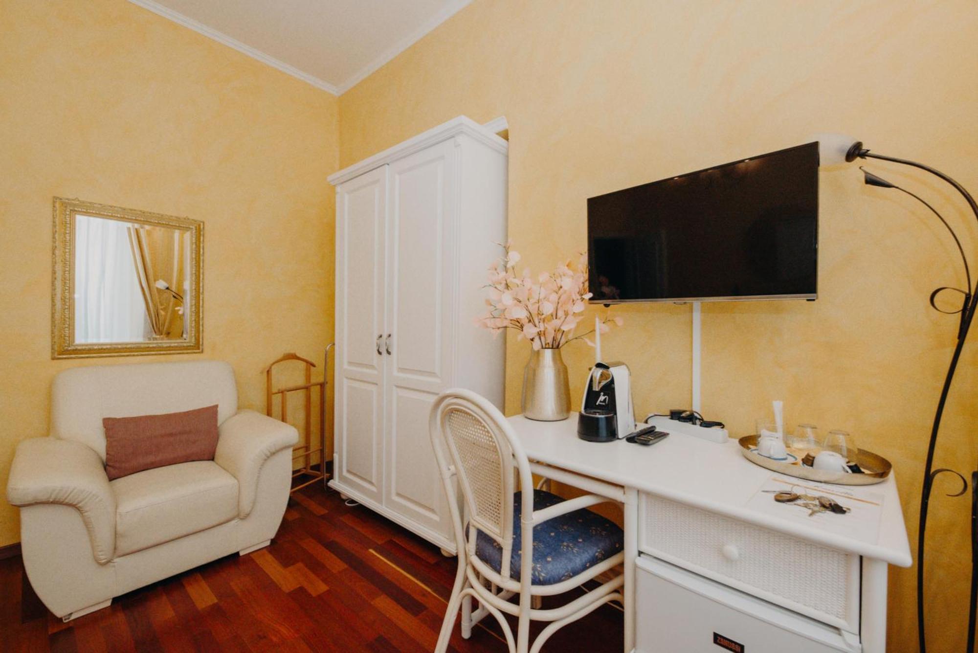 Rooms And Studios Villa Rossella 2 Rovinj Quarto foto