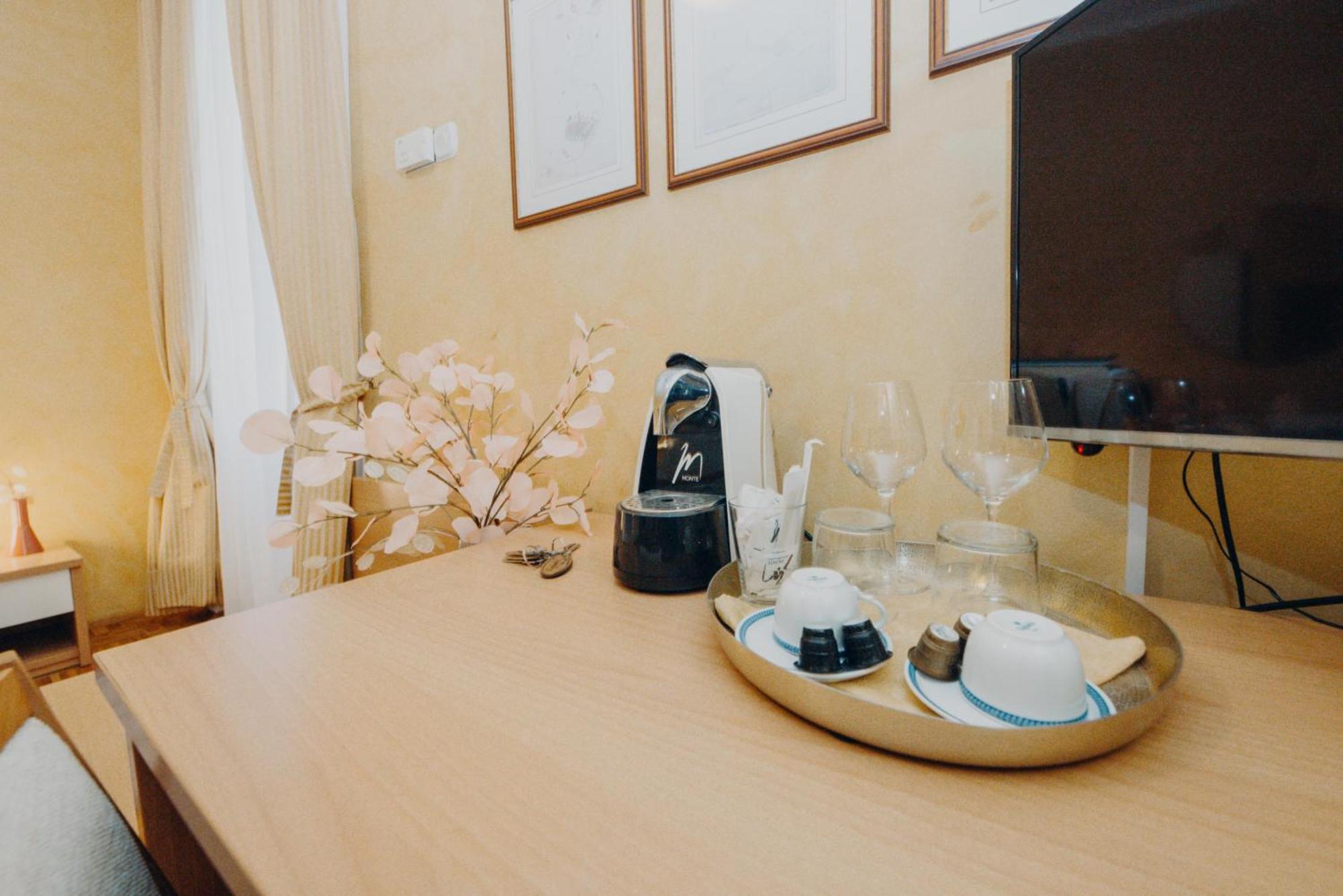 Rooms And Studios Villa Rossella 2 Rovinj Quarto foto