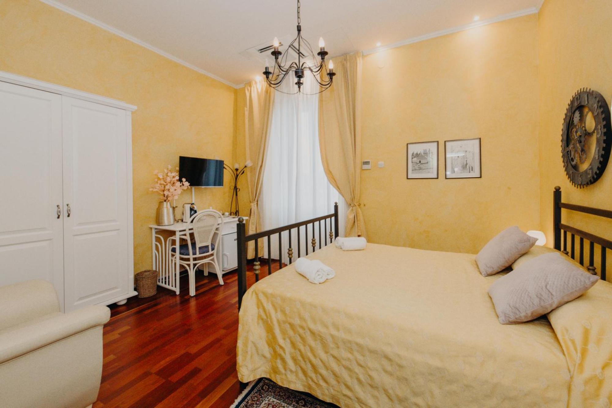 Rooms And Studios Villa Rossella 2 Rovinj Quarto foto