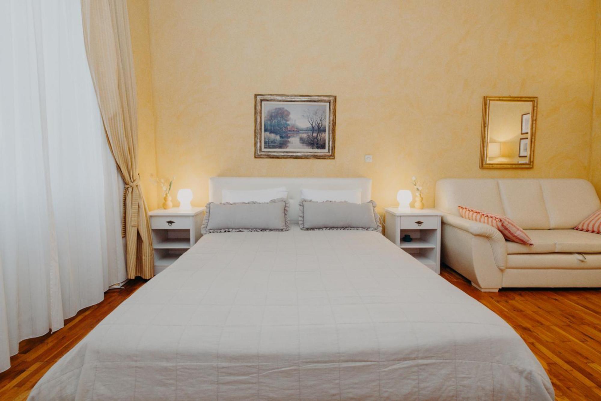 Rooms And Studios Villa Rossella 2 Rovinj Quarto foto