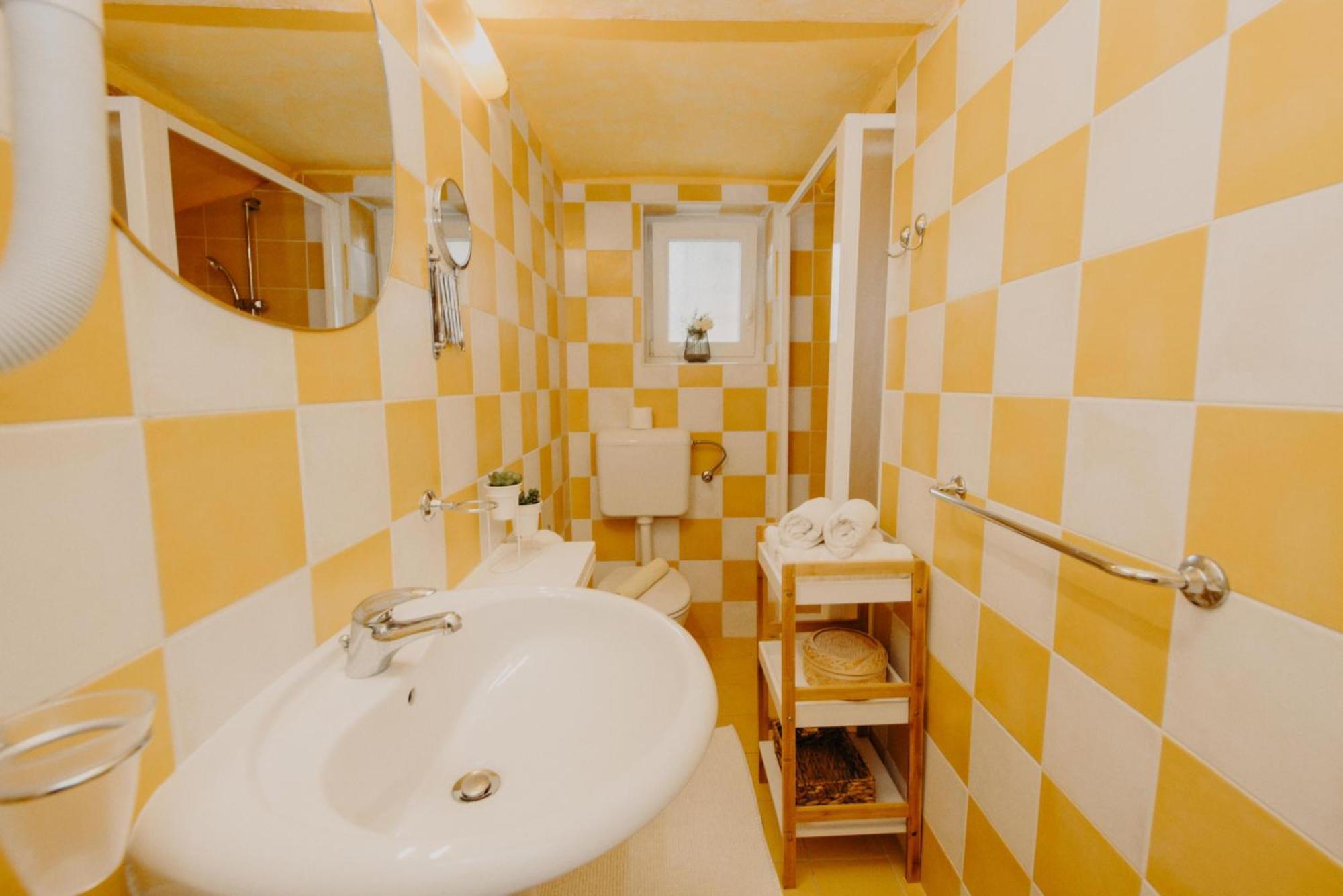 Rooms And Studios Villa Rossella 2 Rovinj Quarto foto