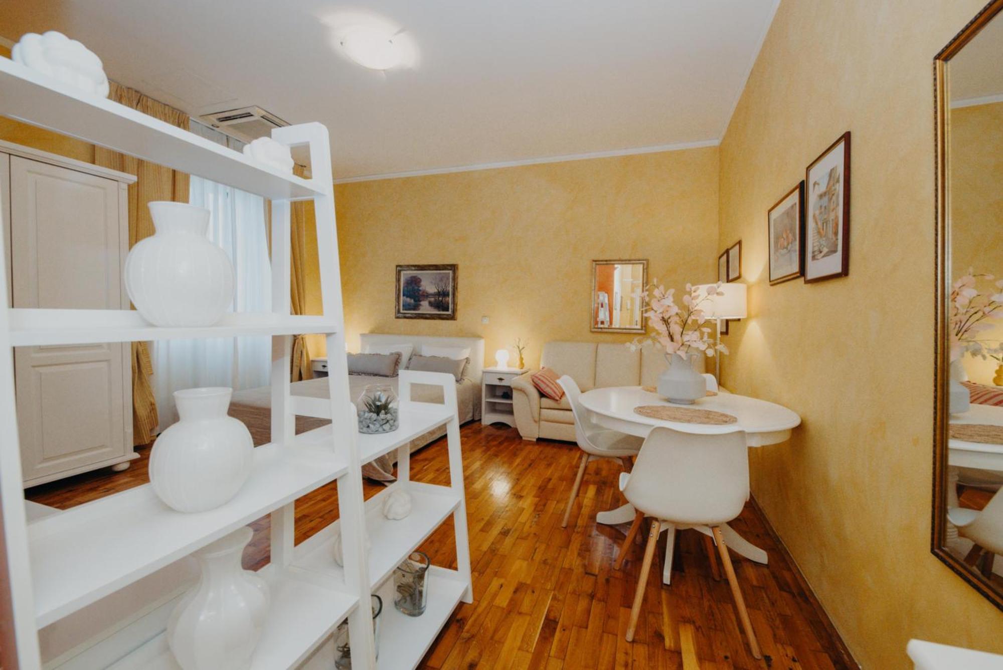 Rooms And Studios Villa Rossella 2 Rovinj Quarto foto